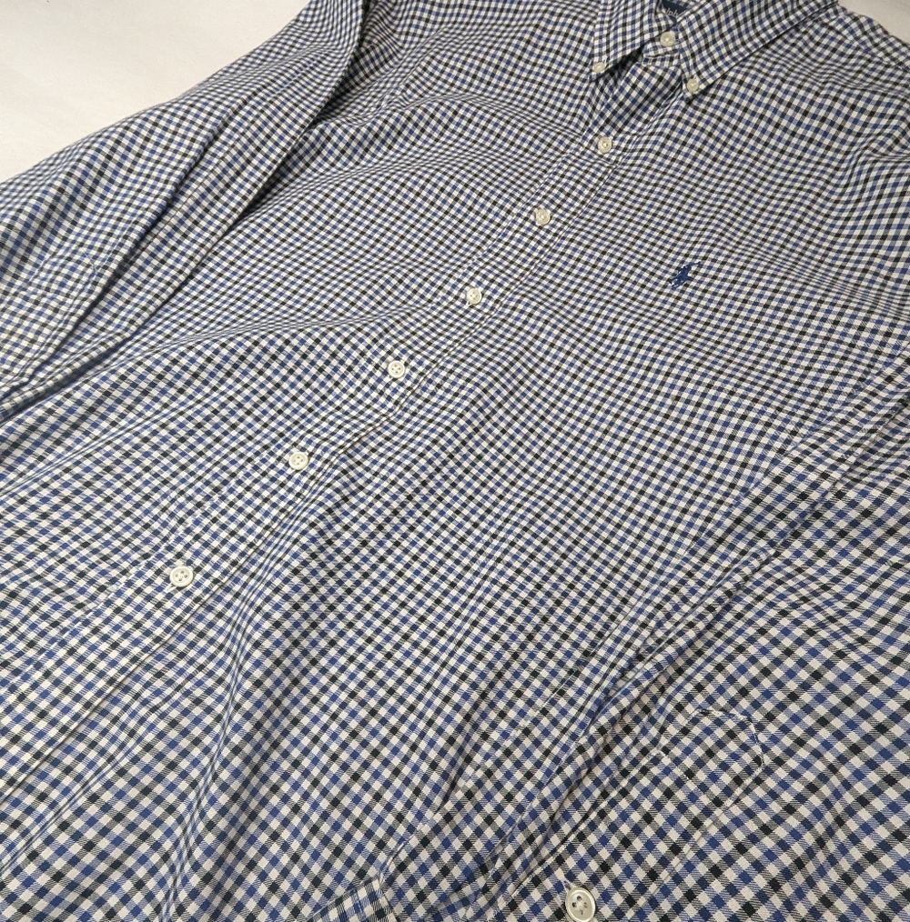 Ralph Lauren Blake Oxford Button Down Shirt - Picture 8 of 11